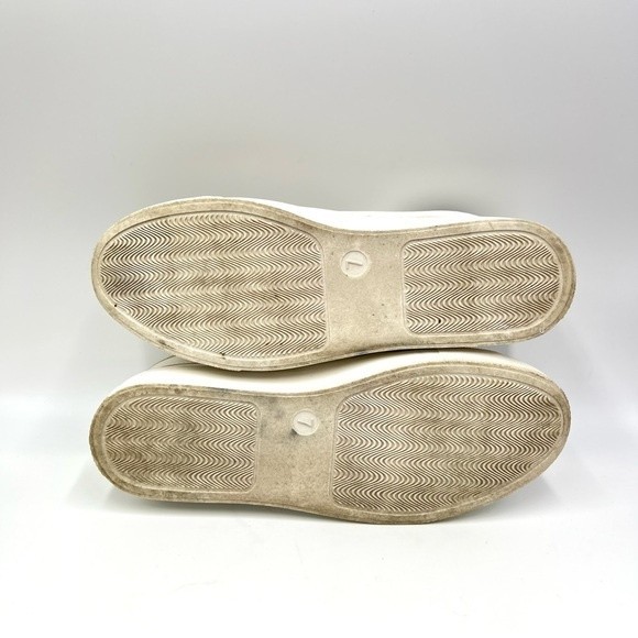 Universal‎ Thread Women's White Sneakers Shoes Size 7 - Picture 8 of 11